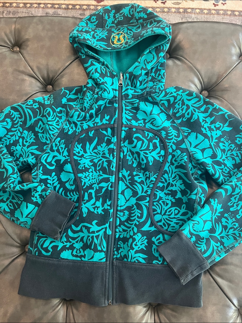 Lululemon Vintage Hoodie